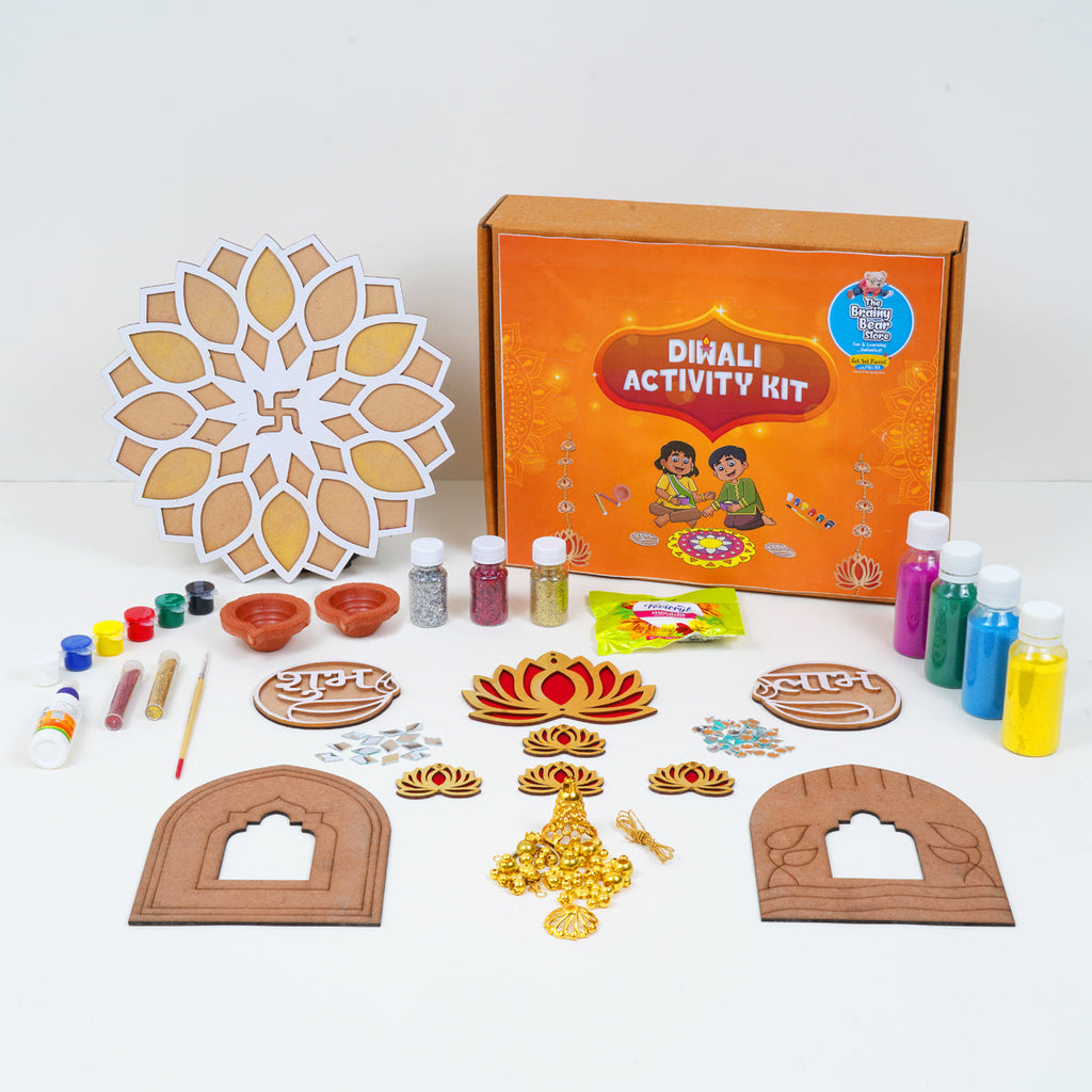 Diwali Activity Kit