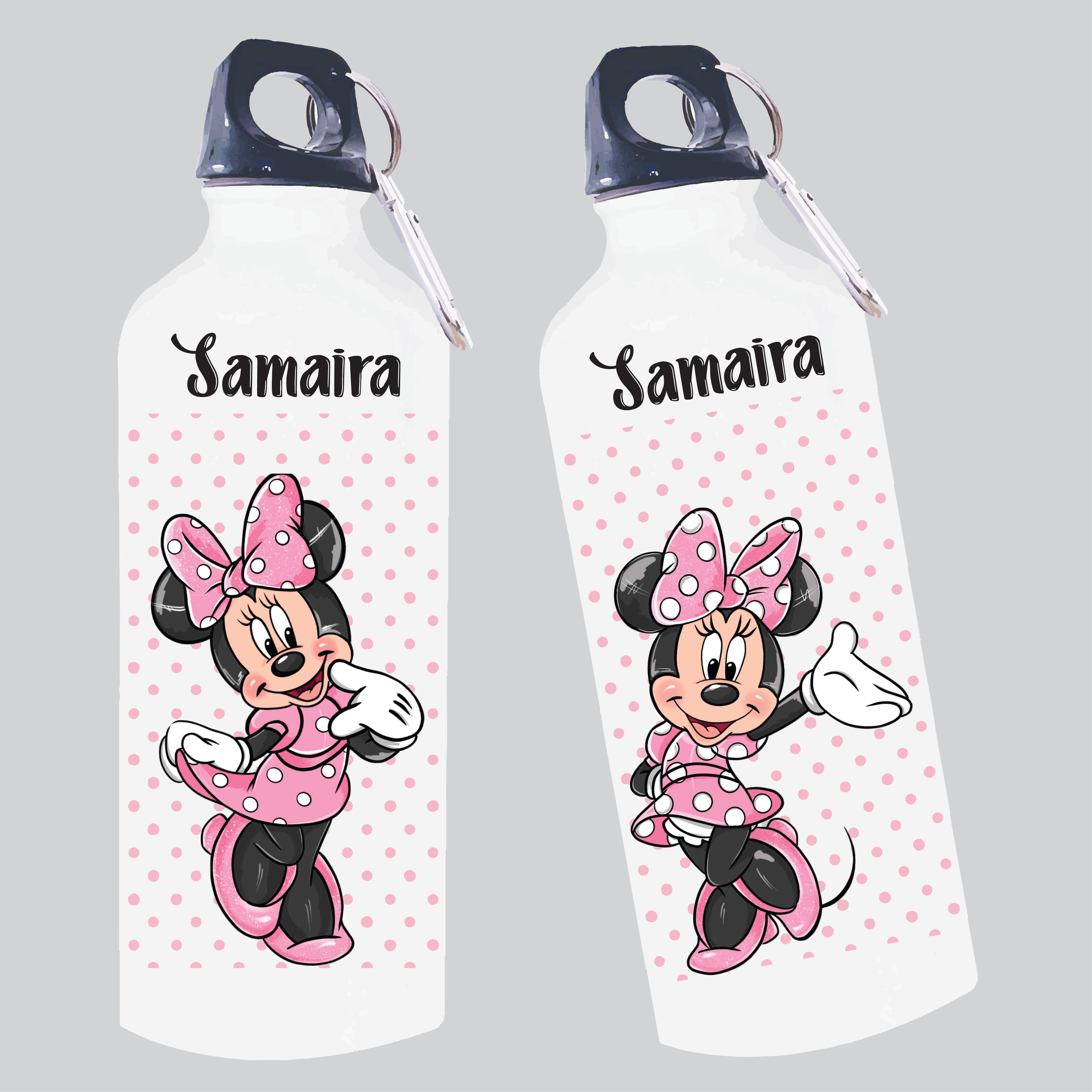 Sipper Bottles - Minnie Mouse
